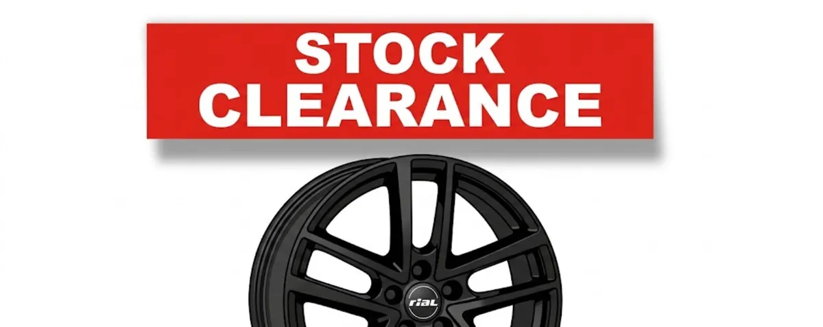 SPECIAL OFFER VW GOLF  ALLOY WHEELS 16 INCH - Image 1
