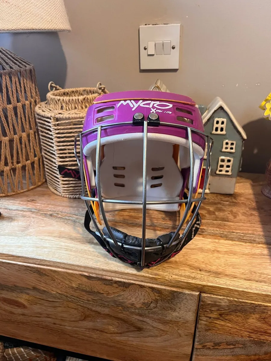 Mycro helmet - Image 1