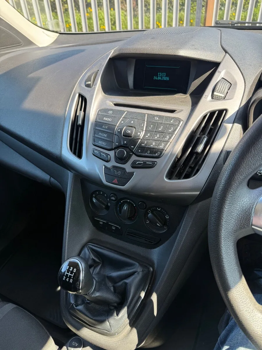 2016 Transit Connect 1.6 TDCi Trend Van - Image 4
