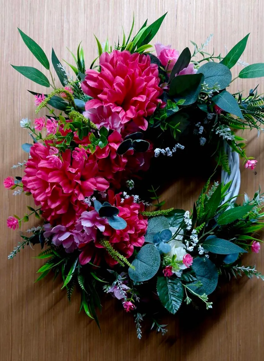Door Wreath - Image 1