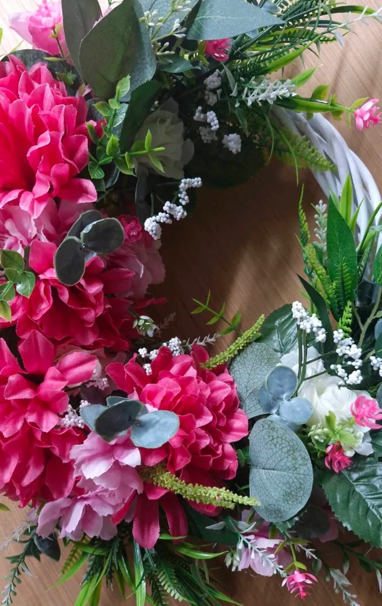 Door Wreath - Image 2