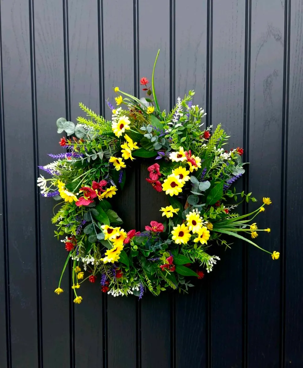 Door Wreath - Image 3
