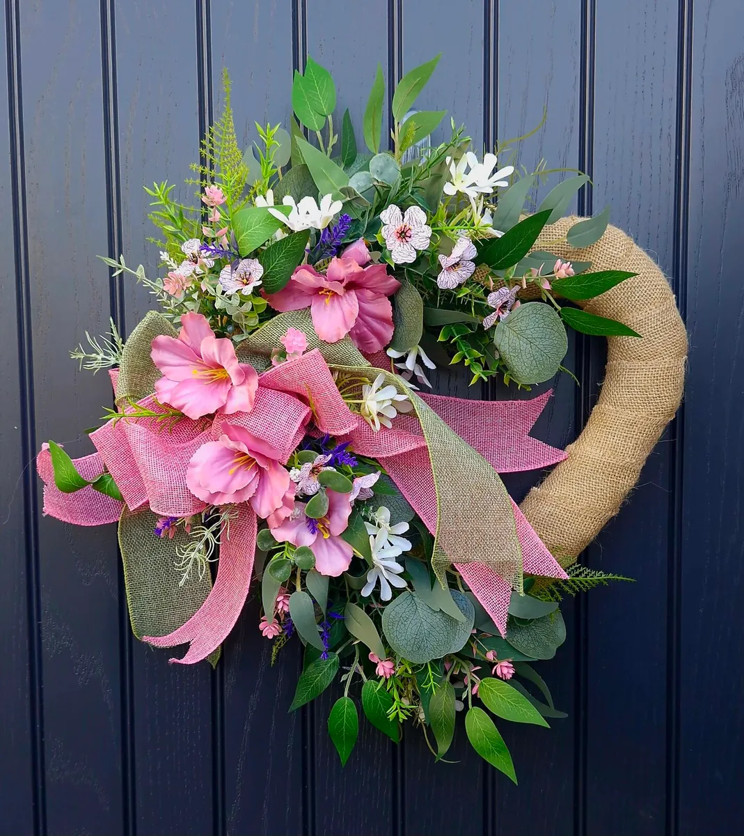 Door Wreath - Image 4