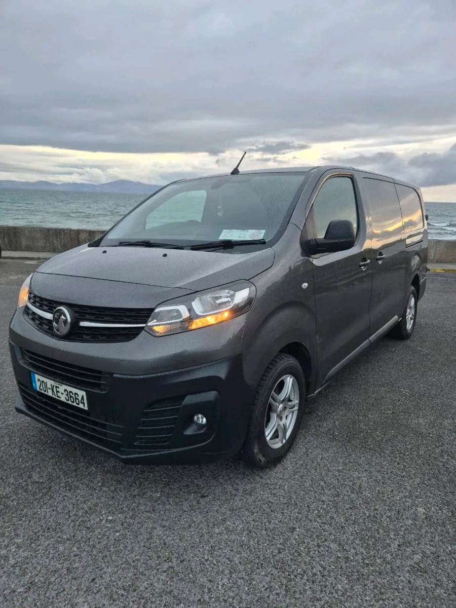 2020 Vauxhall Vivaro Taxed & Tested - Image 4
