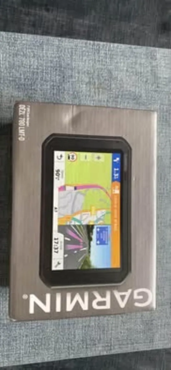 GPS  Truck navigation - Image 1