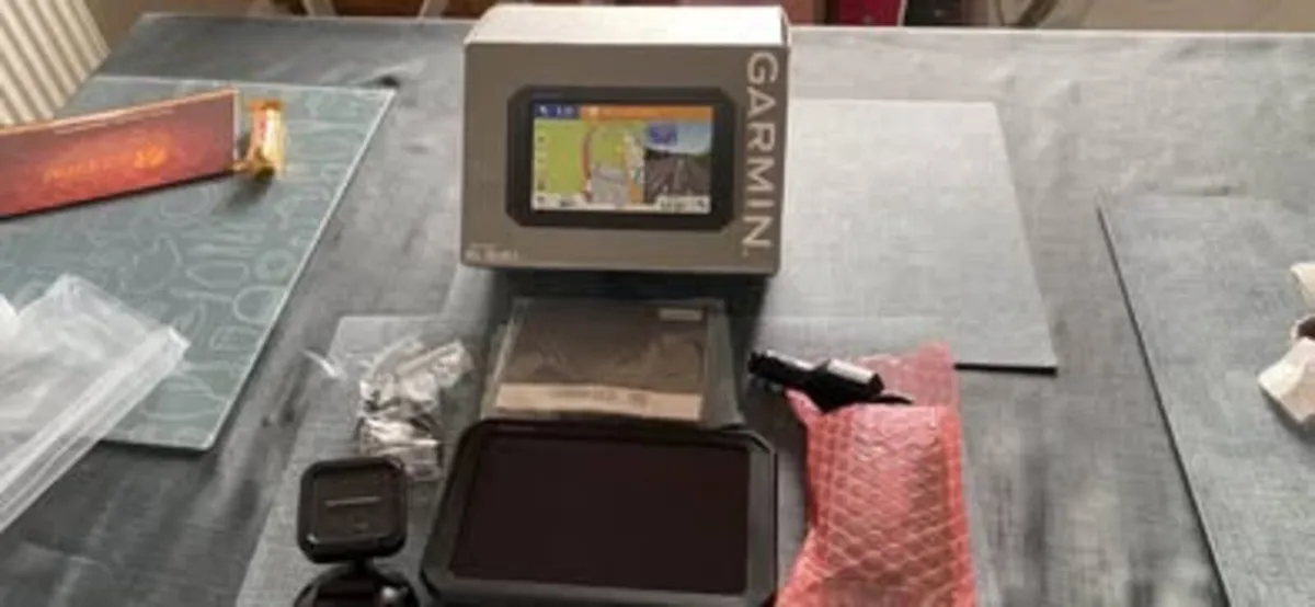GPS  Truck navigation - Image 4