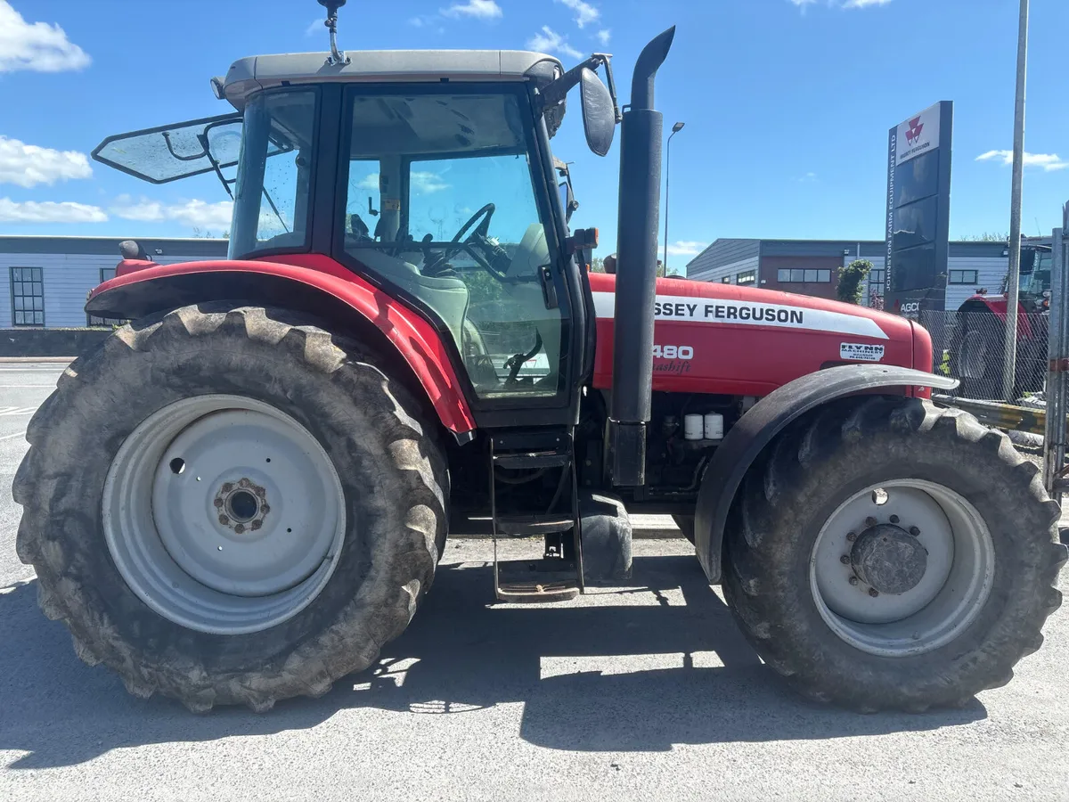 Massey Ferguson 6480 - Image 1