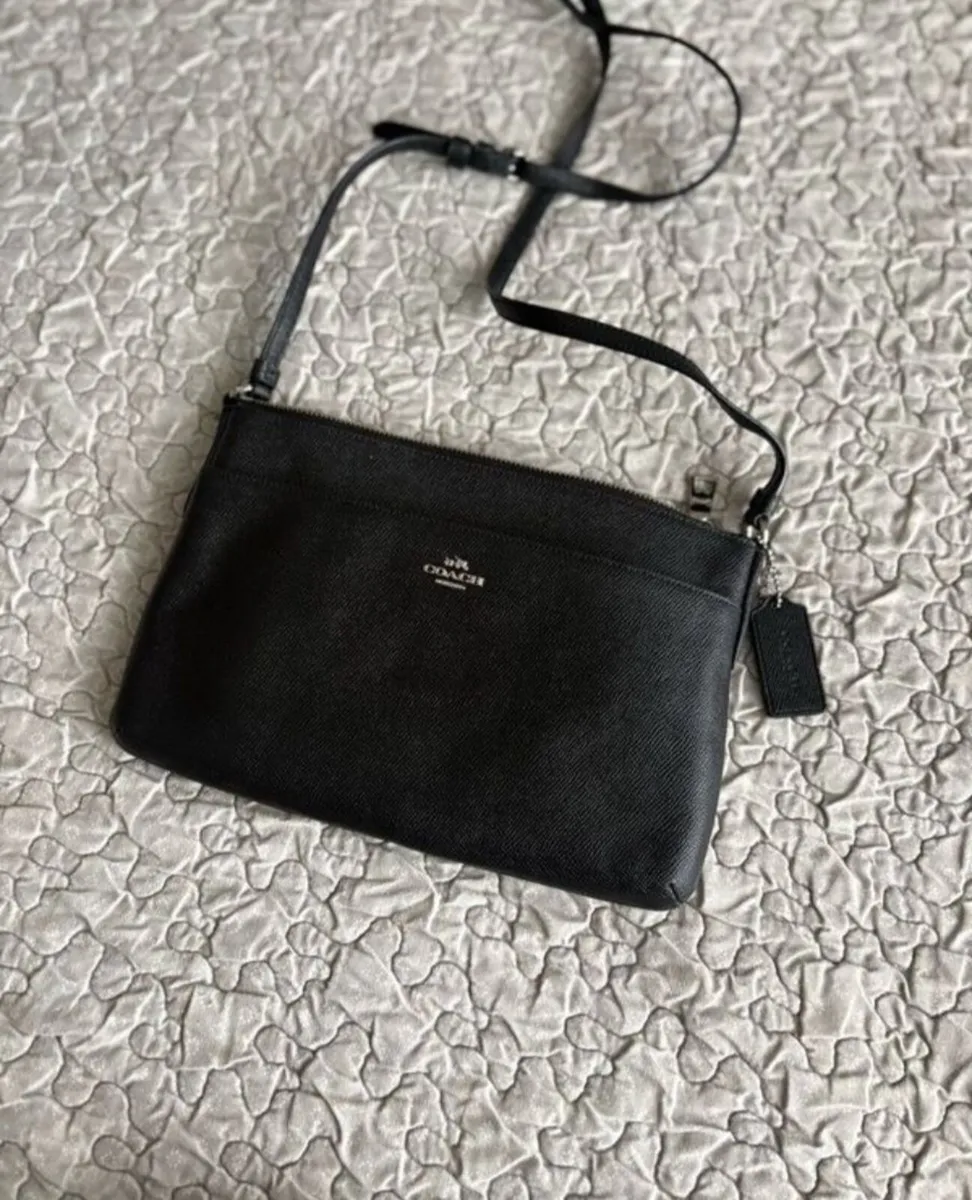 Coach crossbody (authentic) - Image 1