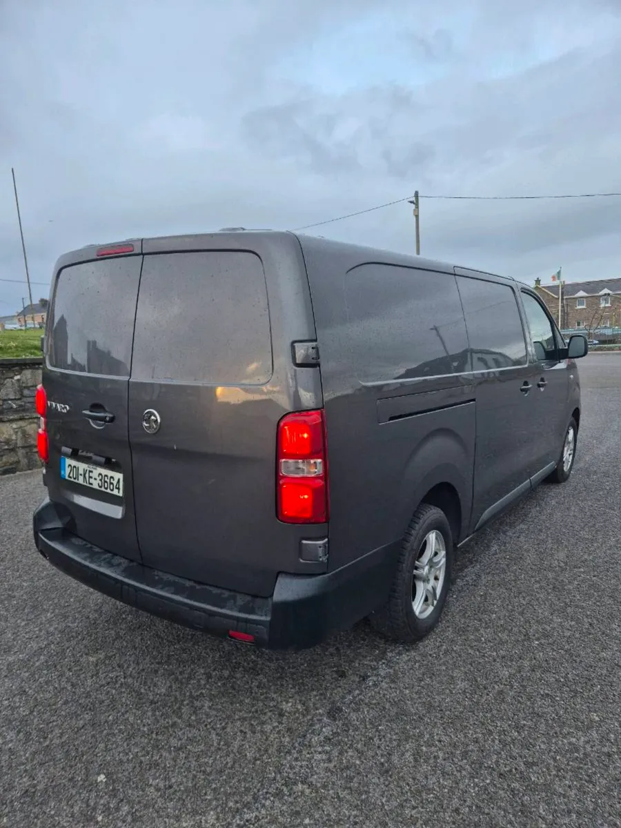 2020 Vauxhall Vivaro Taxed & Tested - Image 2