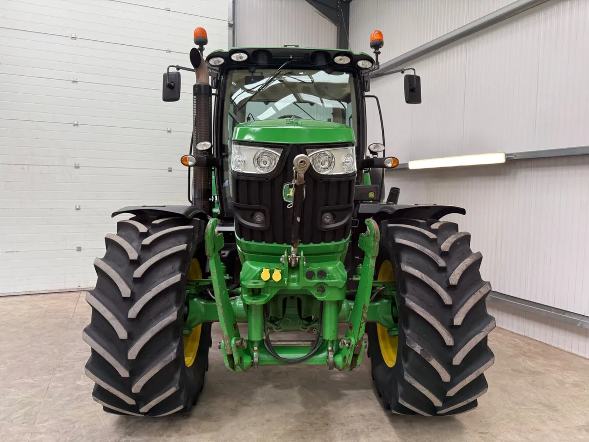 JohnDeere 6150R AutoPower - Image 2
