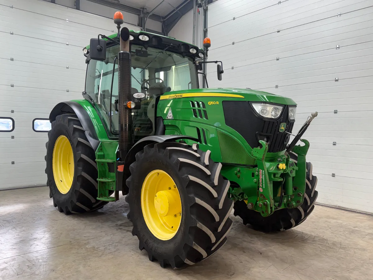 JohnDeere 6150R AutoPower - Image 4
