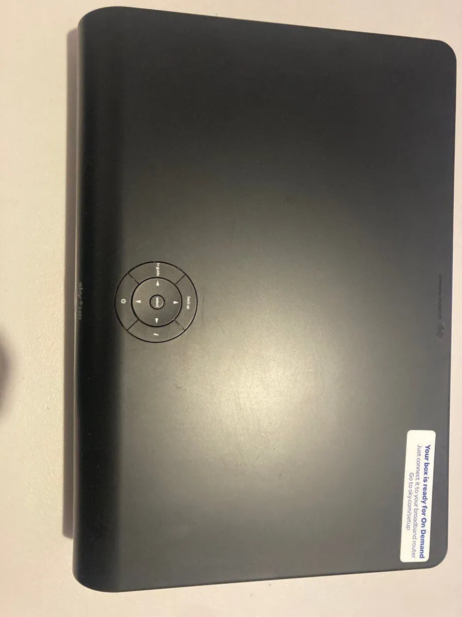 Sky box 500 GB - Image 1