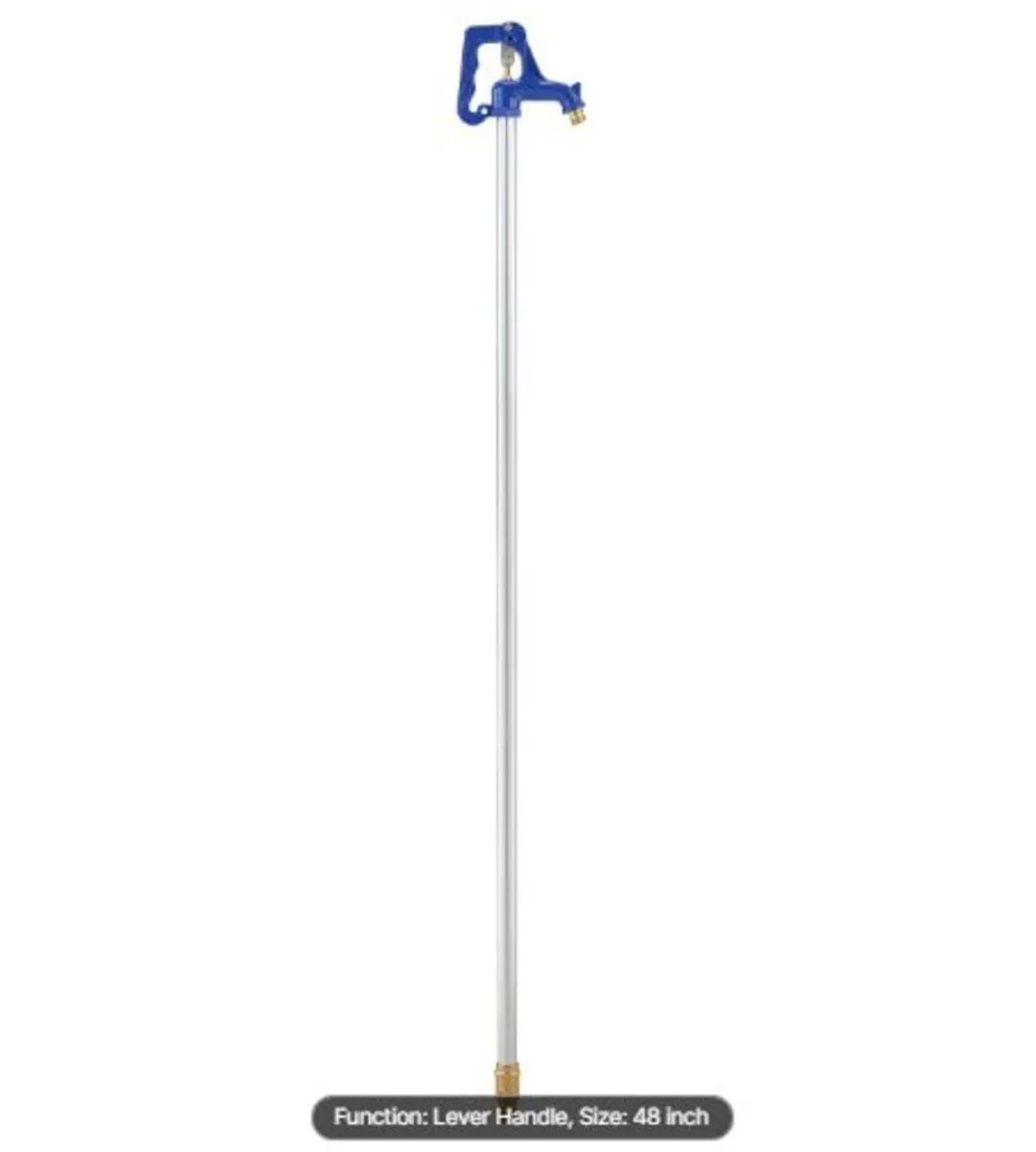 Frost Proof Yard Hydrant, 1895mm Freeze-Proof - Image 1
