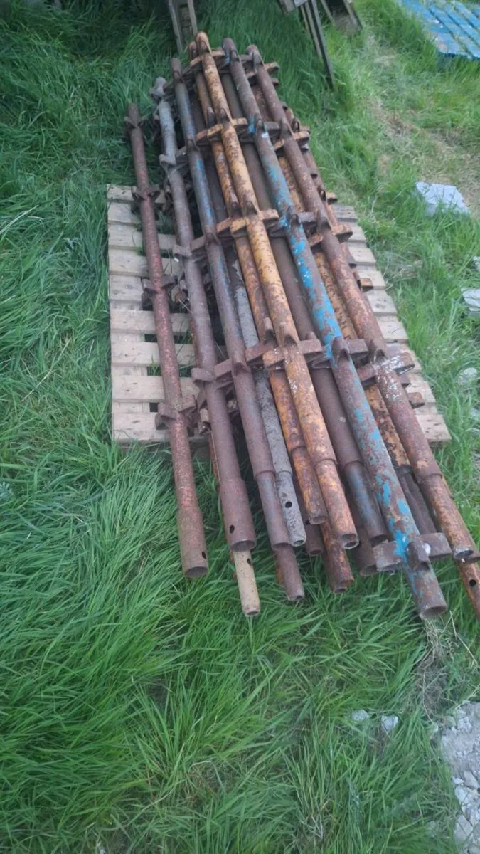 Scaffolding for sale - Image 1