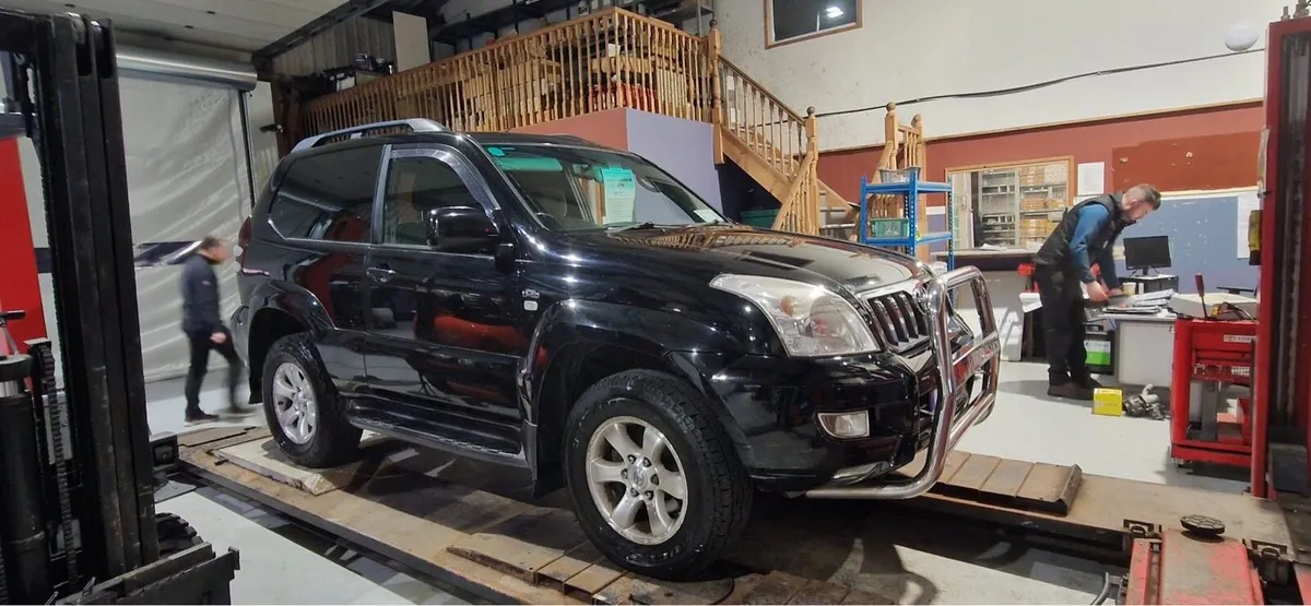 Toyota Land Cruiser - Image 1