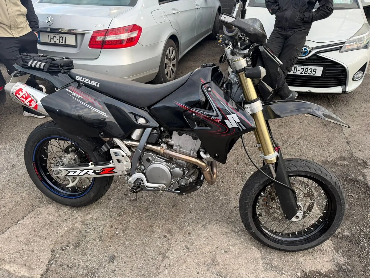 Drz 400 - Image 3