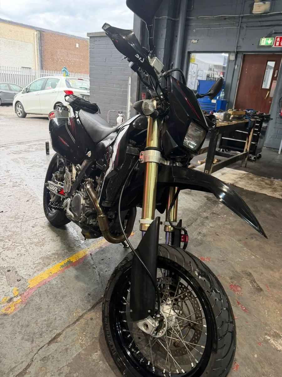 Drz 400 - Image 4