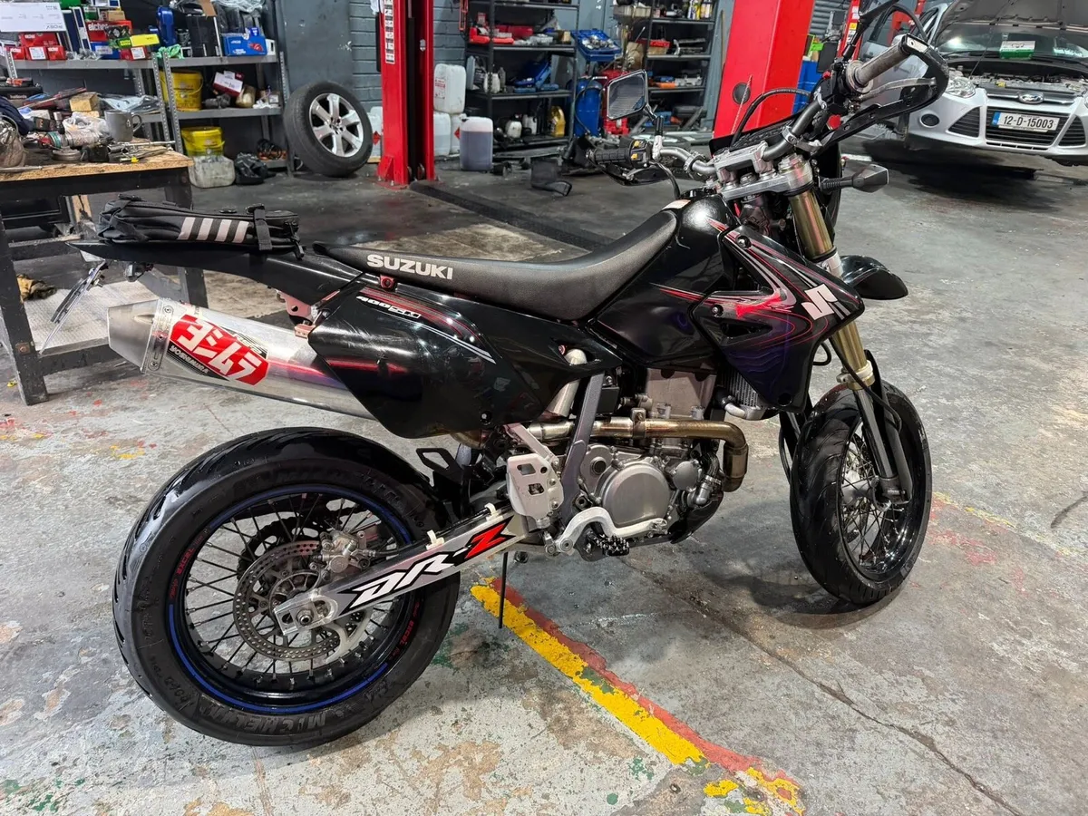 Drz 400 - Image 2