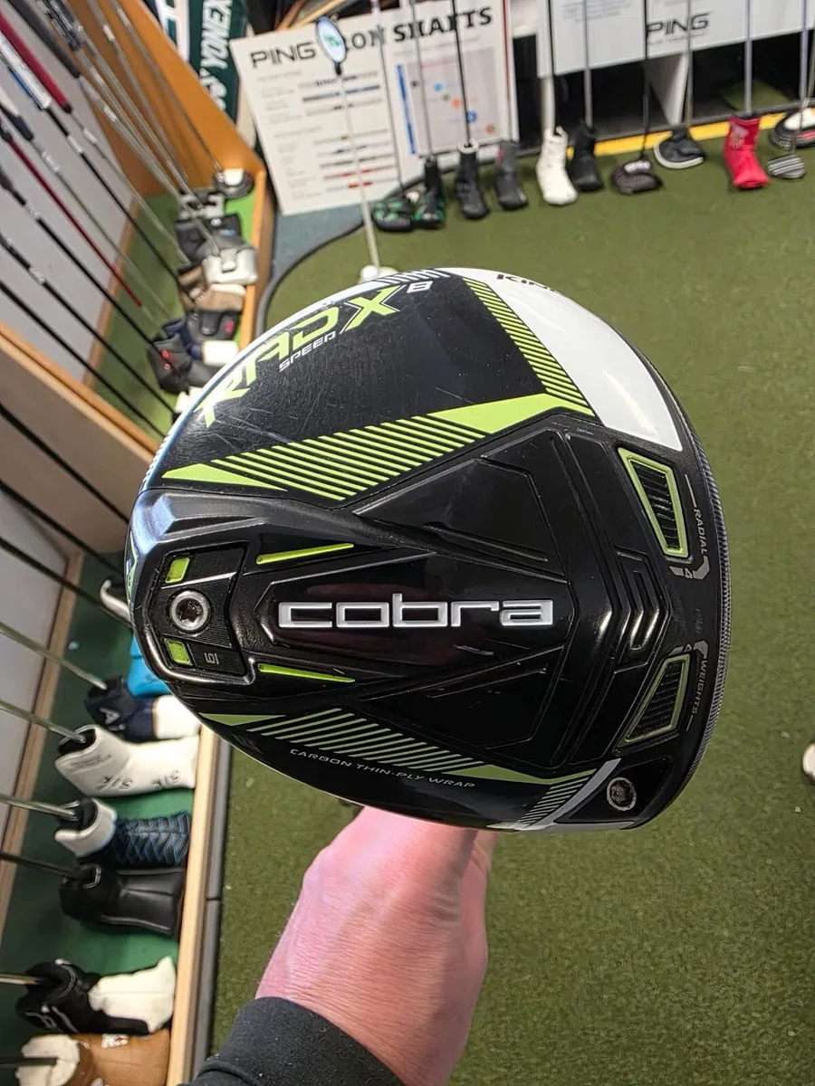 Cobra Radspeed - Image 1
