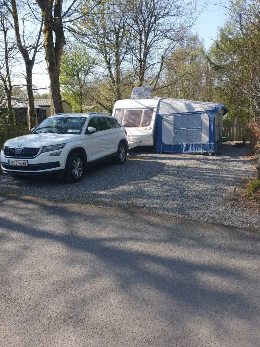 Swift charisma 5 berth caravan - Image 2