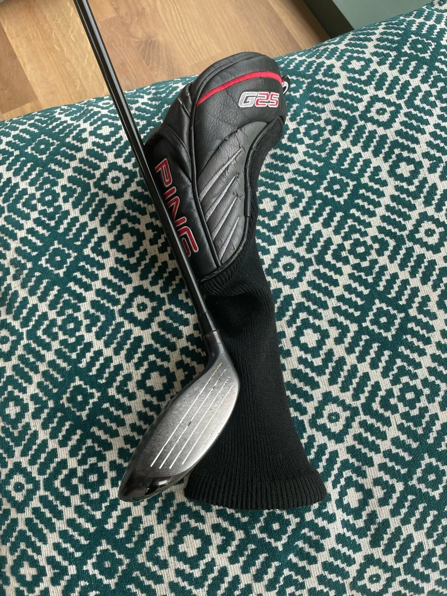 Ping G25 3 Wood - Image 2