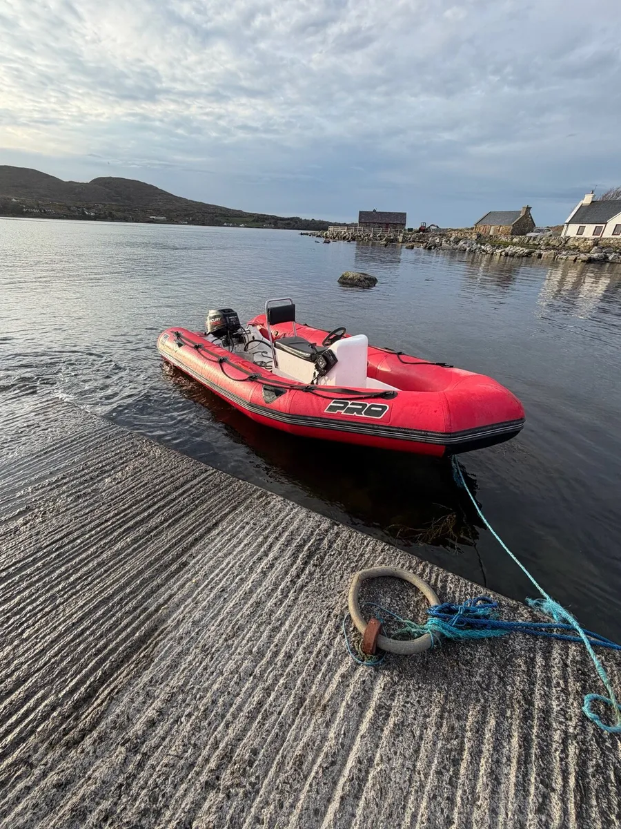 Zodiac 4.8m Rib - Image 2