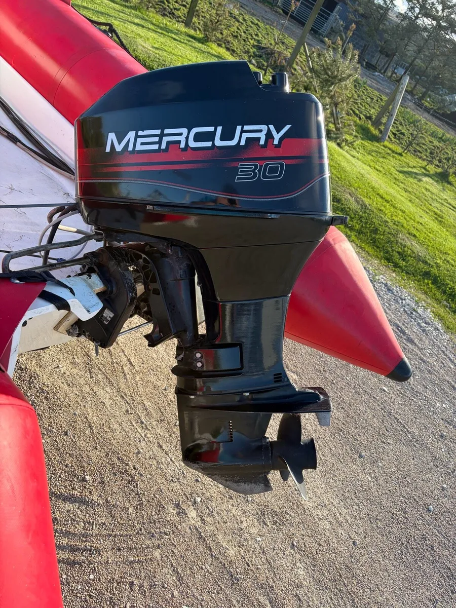 Zodiac 4.8m Rib - Image 3
