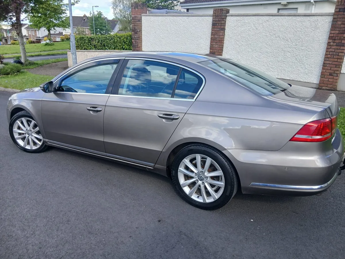 2011 Volkswagen Passat Auto New Nct 28/07/27 - Image 4