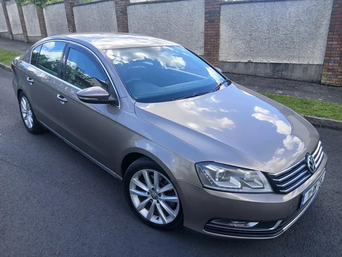 2011 Volkswagen Passat Auto New Nct 28/07/27 - Image 3