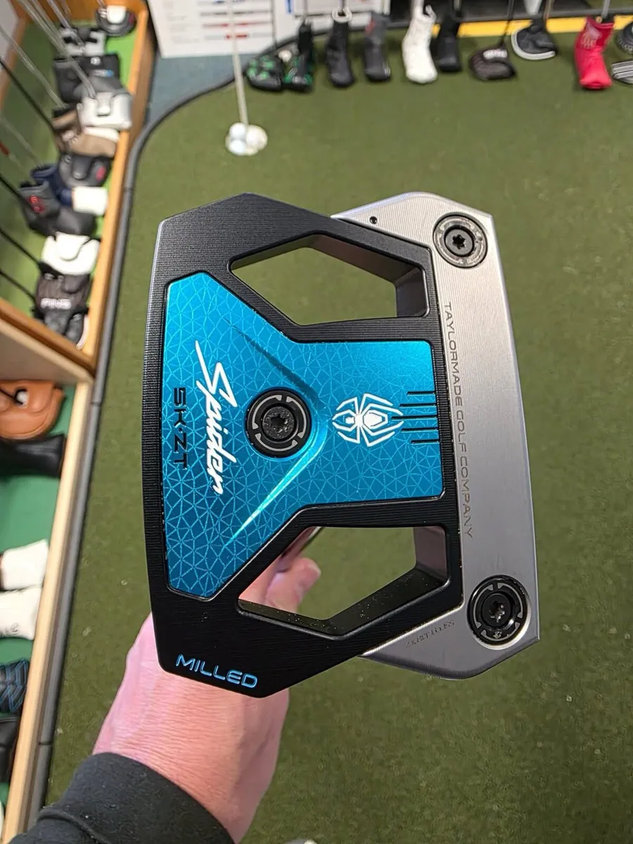 Taylormade Spider ZT Putter - Image 1