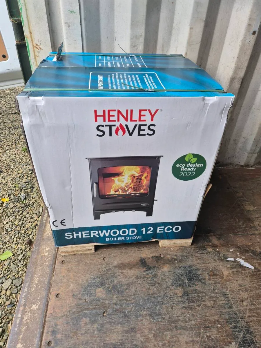 Henley stove - Image 2