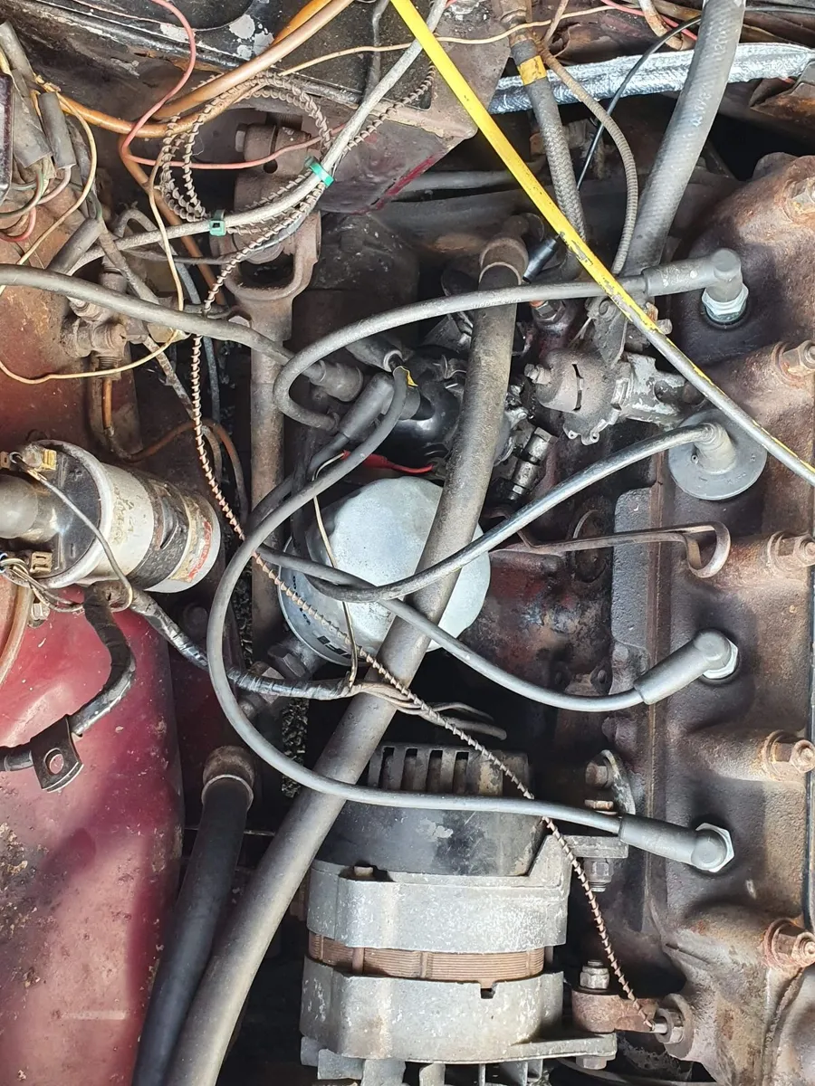 MG MGB 1974 - Image 4