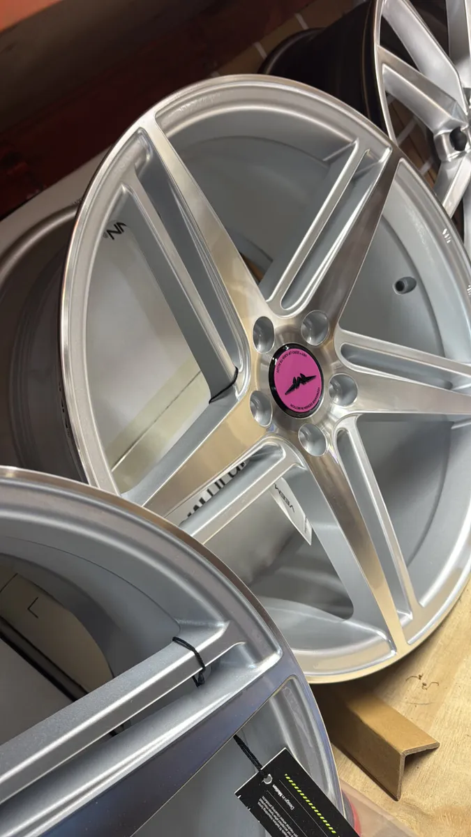 18”veemann vfs31 9.0” www.fkalloys.ie