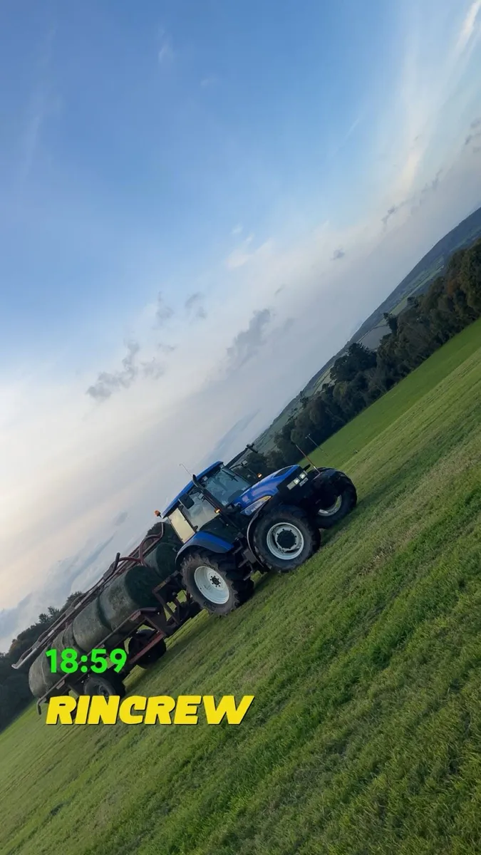 Silage contractor - Image 1