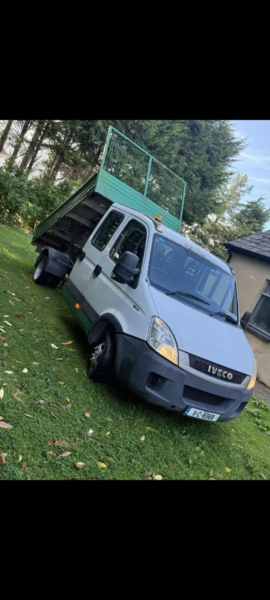 Iveco Daily tipper 2011 - Image 1