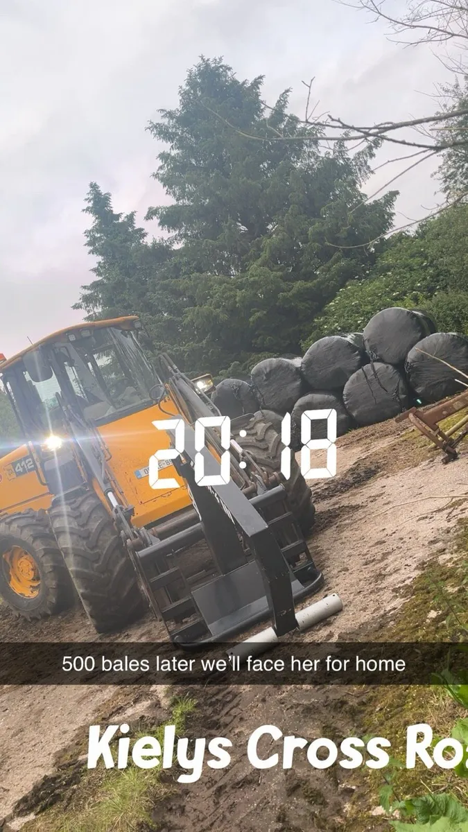 Silage contractor - Image 3