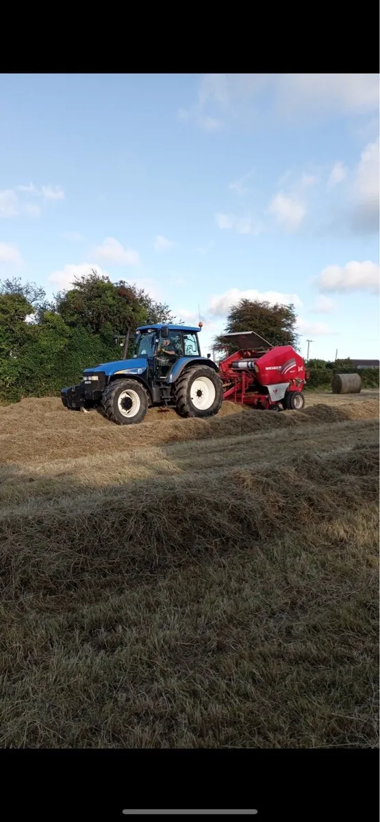 Silage contractor - Image 4
