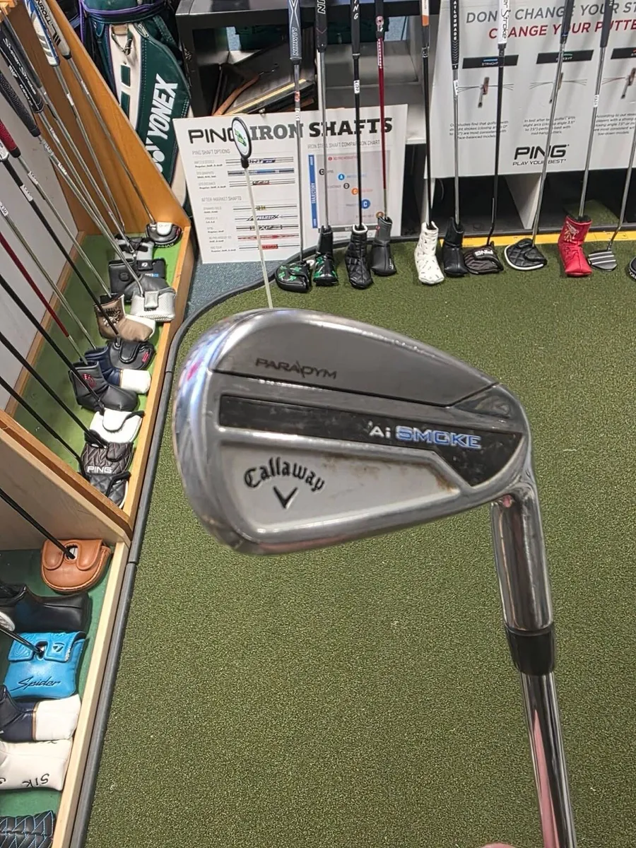 Callaway Ai Smoke Irons - Image 2