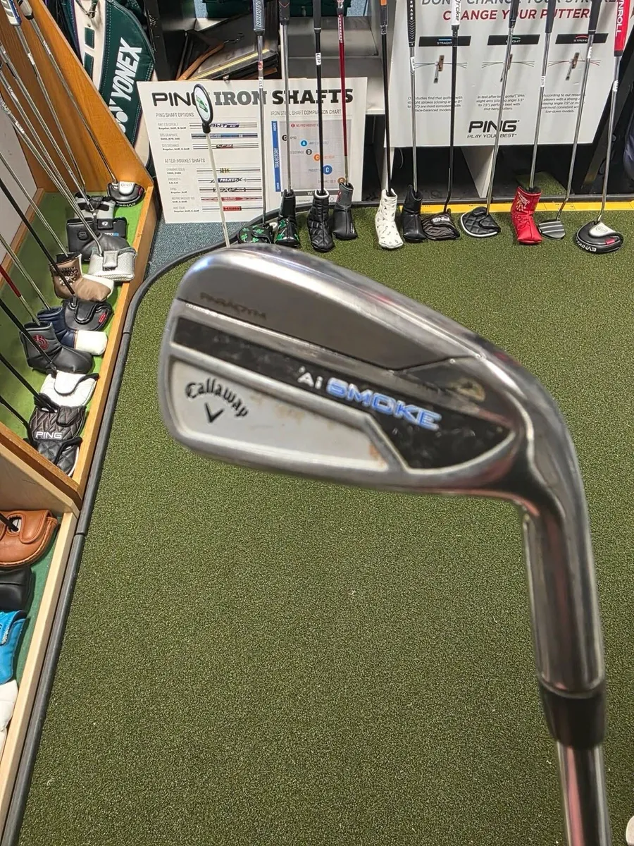 Callaway Ai Smoke Irons - Image 3