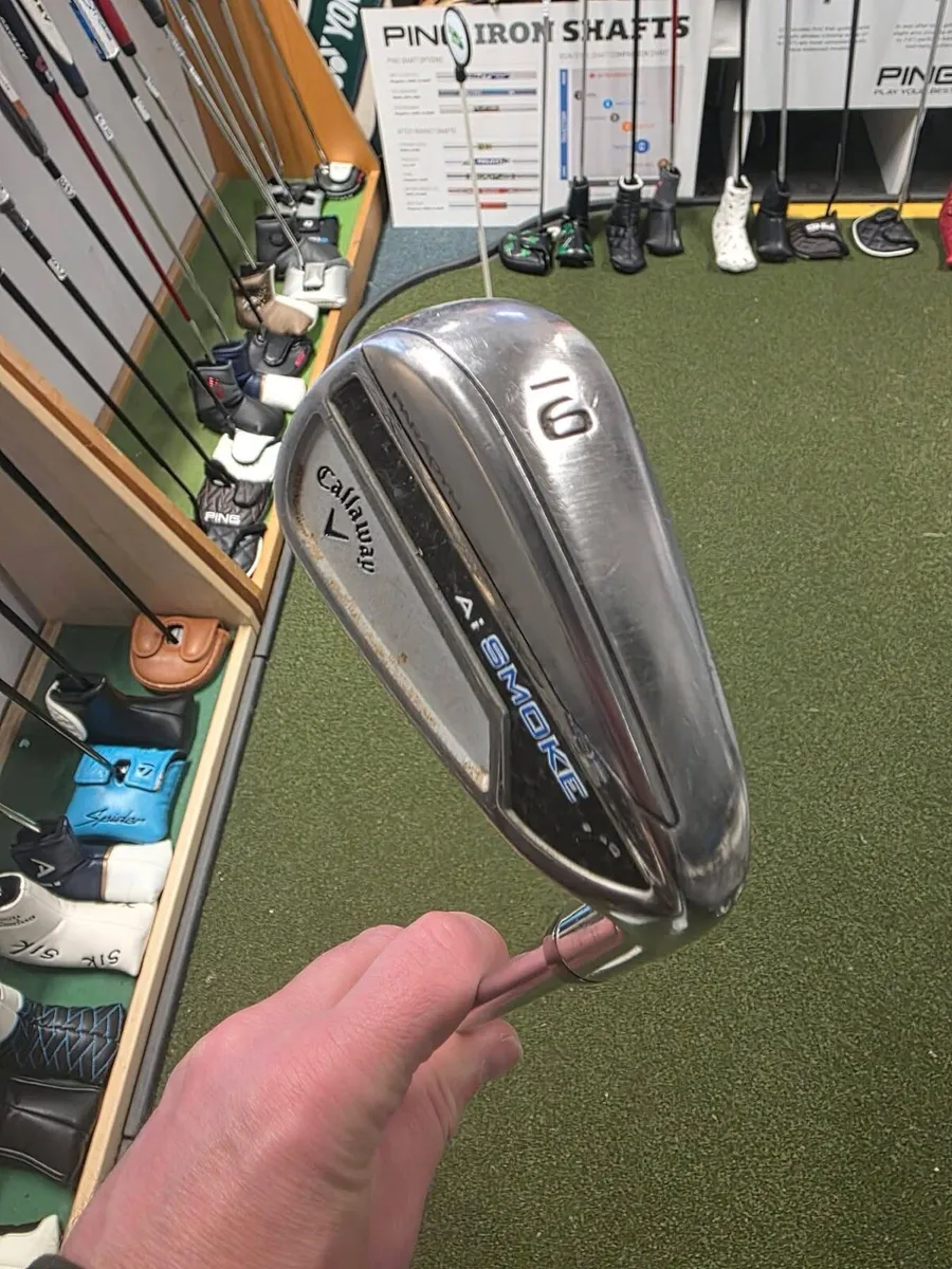 Callaway Ai Smoke Irons - Image 4