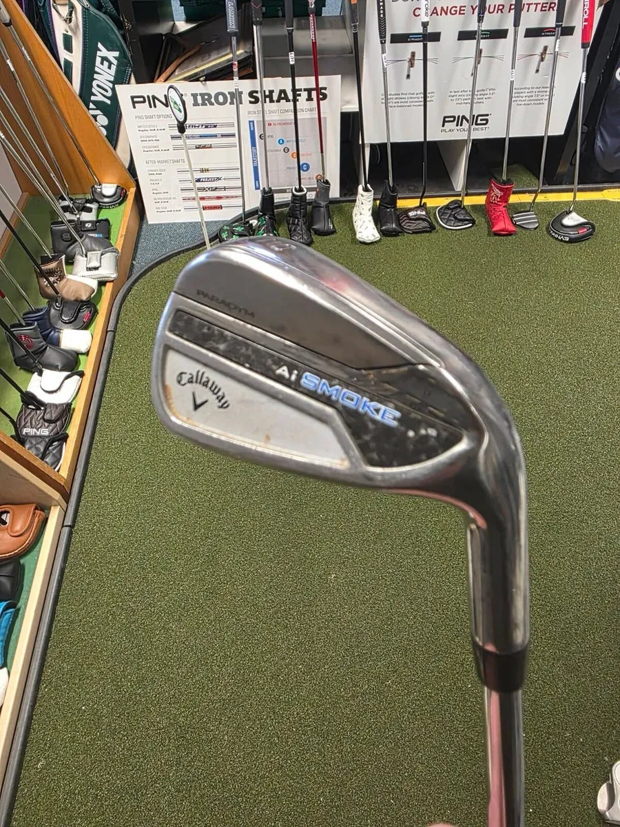 Callaway Ai Smoke Irons - Image 1