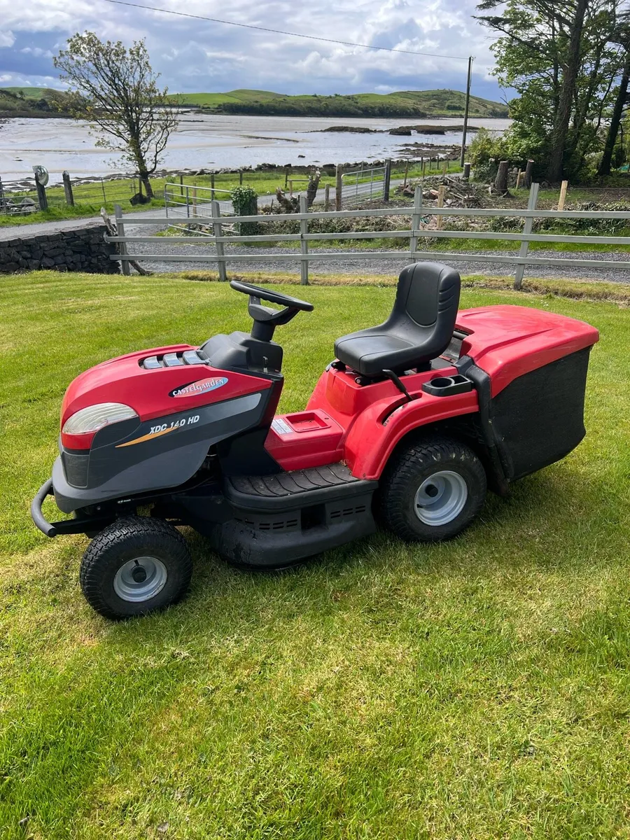 Lawnmower - Image 1