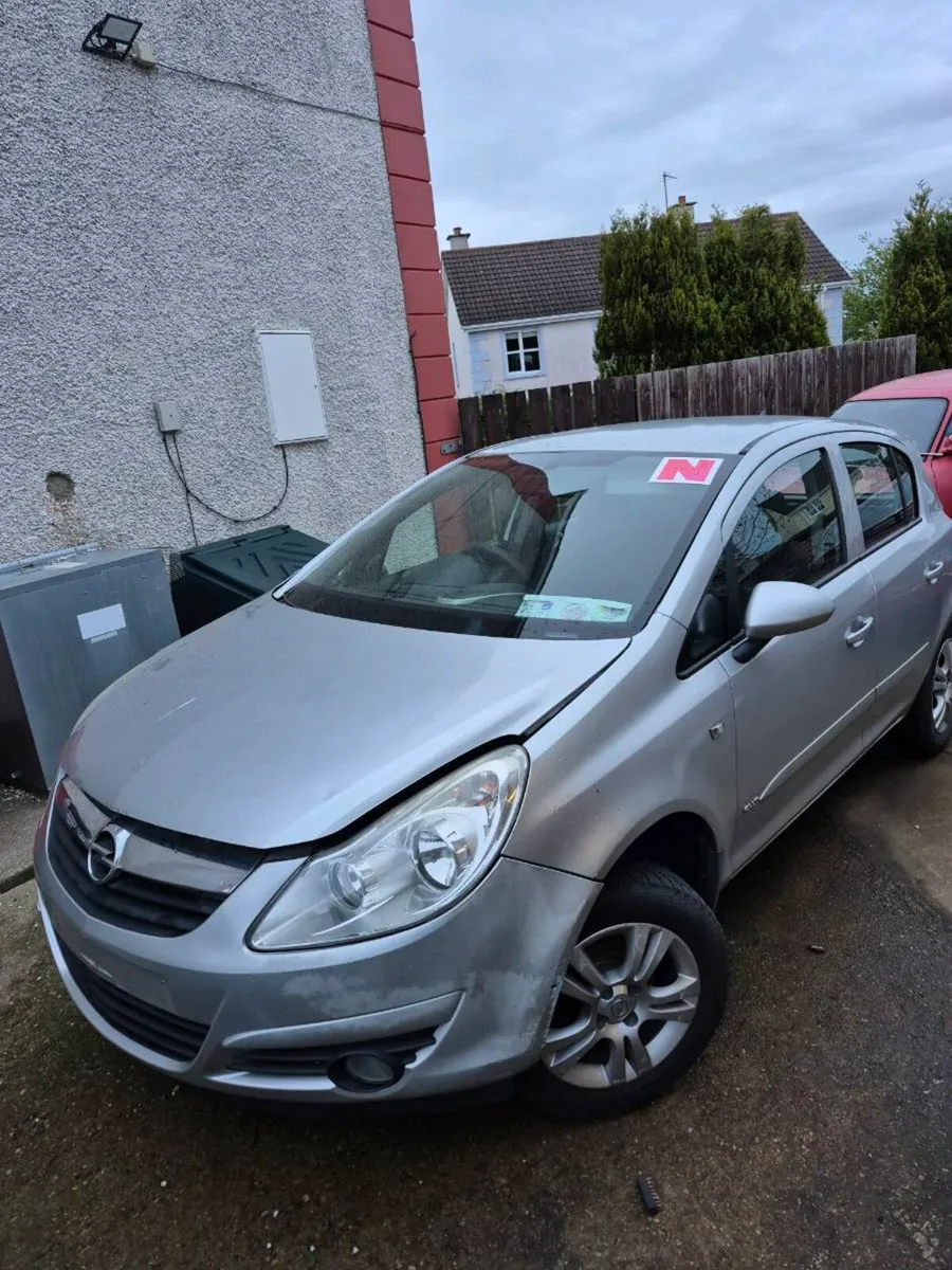 Breaking 08 corsa 1.2 - Image 2