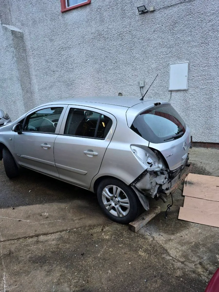 Breaking 08 corsa 1.2 - Image 4
