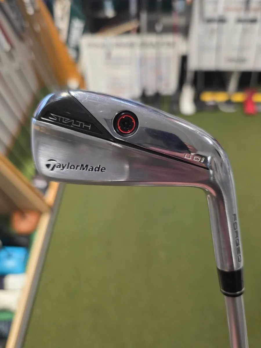 Taylormade UDi Forged 4 Iron - Image 1