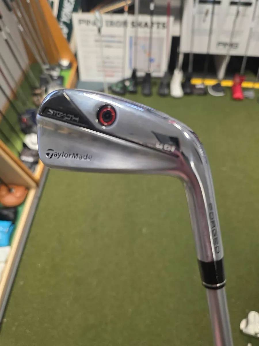 Taylormade UDi Forged 4 Iron - Image 2