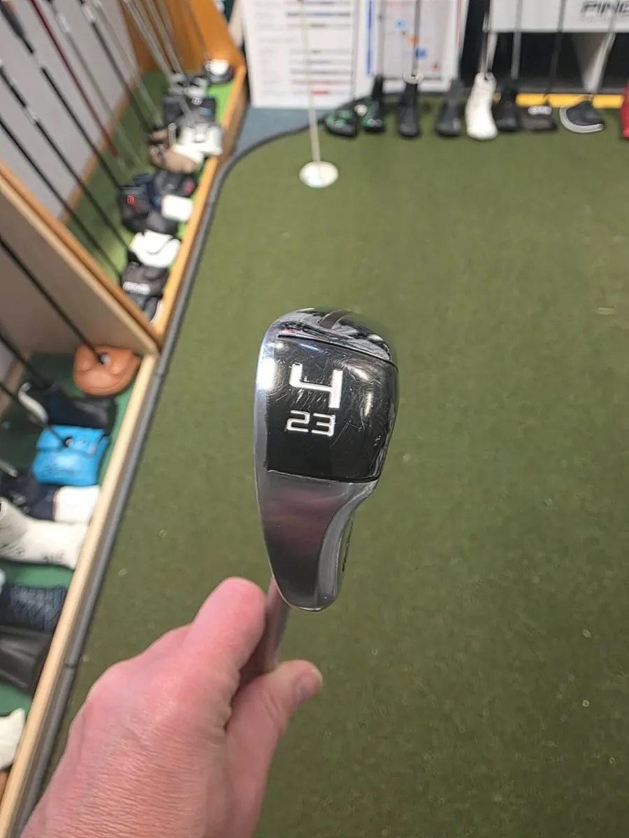 Taylormade UDi Forged 4 Iron - Image 4