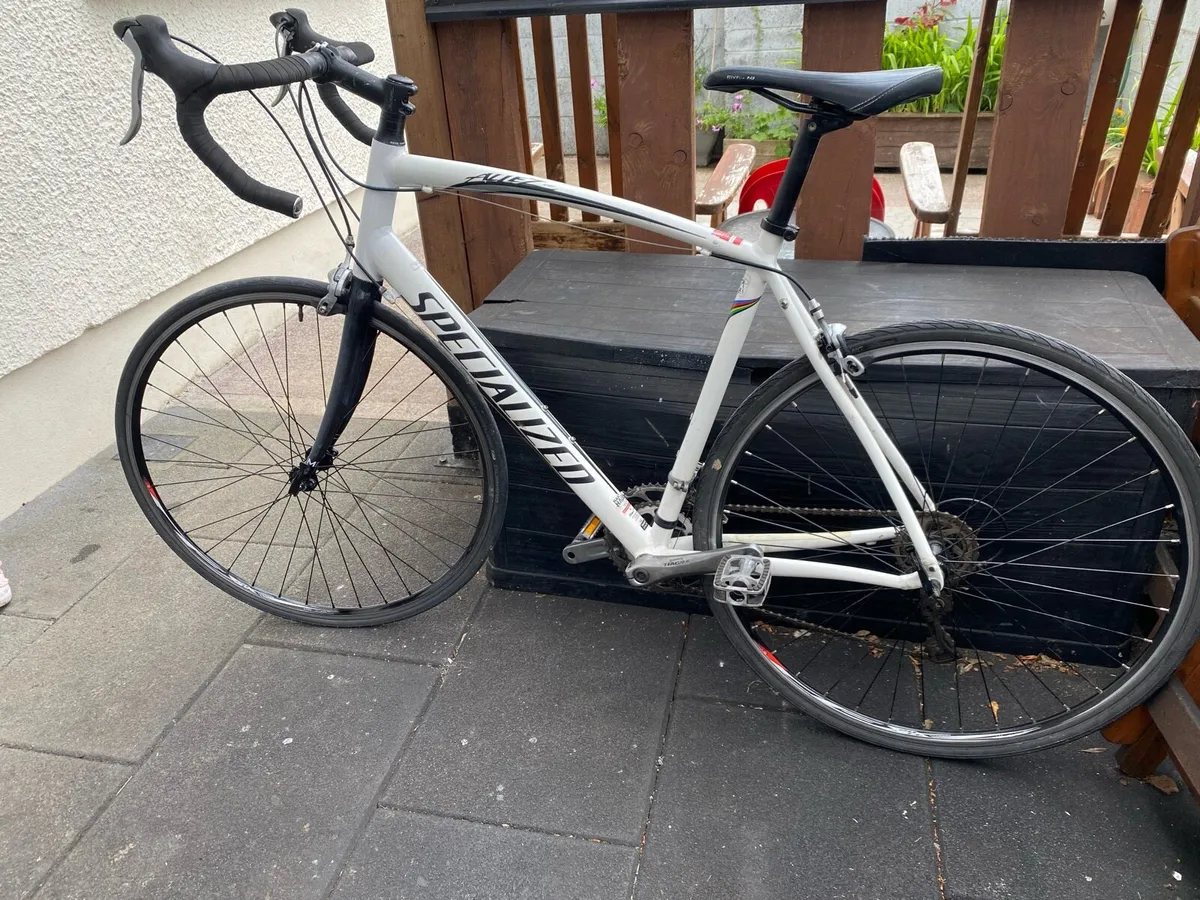 Specialized allez sport XL 58 cm 700x25c - Image 4