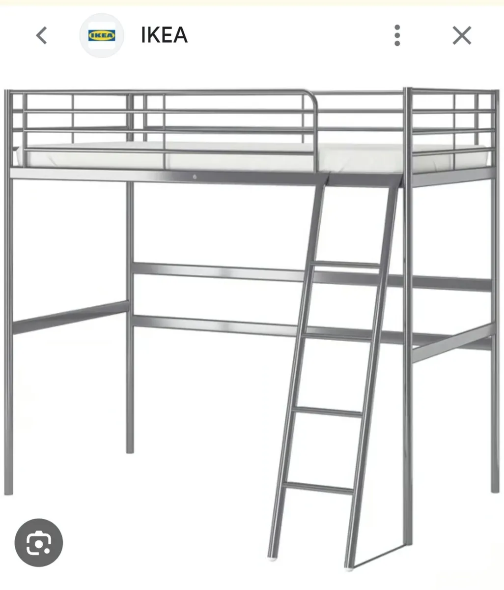 Ikea loft beds