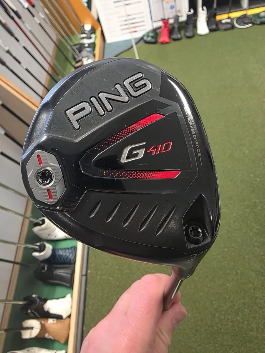 Ping G410 3 Wood - Image 1